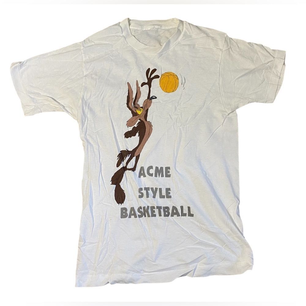 Vintage Looney Tunes Wile E. Coyote T-shirt